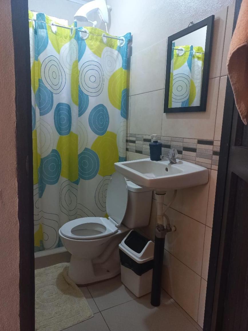 Apartamentos Caiman 3 토르투게로 외부 사진